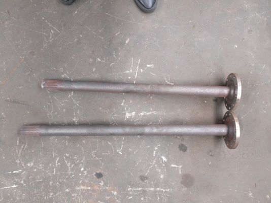 Half axle 640  Axle 130 china mini loader Laigong LUQING SYZG MINGYU LUYU LUGONG HAIHONG LGZT small wheel loader