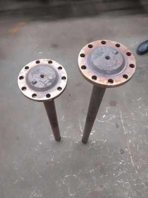 Half axle 640  Axle 130 china mini loader Laigong LUQING SYZG MINGYU LUYU LUGONG HAIHONG LGZT small wheel loader