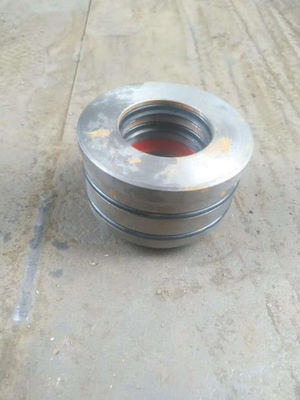 Rust Resistant steel Piston Ring Sleeve Excavator Spare Parts