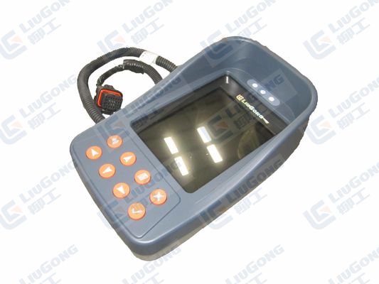 915D 920C 920D Liugong Excavator Spare Parts 35B0149 Instrument Monitor