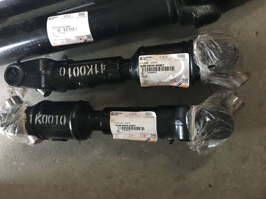 Corrosion Resistant Wheel Loader Engine Parts 41K0010 Rear Drive Shaft