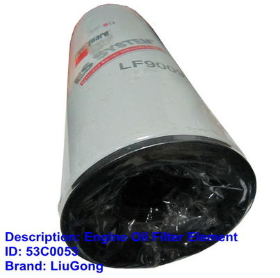 53C0053 LF9009 3401544 Diesel Engine Filters Excavator Components