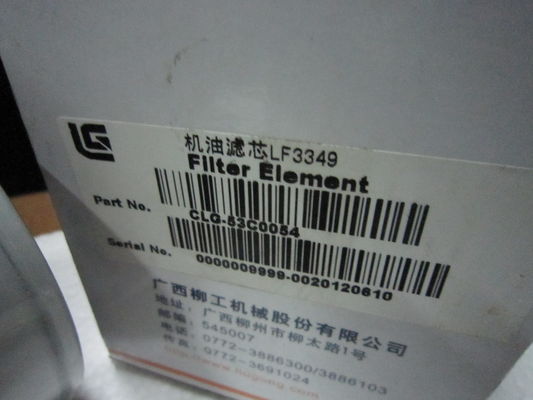 53C0054 Diesel Engine Spare Parts Fuel Oil Filter 3 Months Warranty