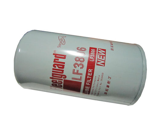 3934430 LF3806 53C0214 Diesel Engine Spare Parts Excavator Fuel Filter