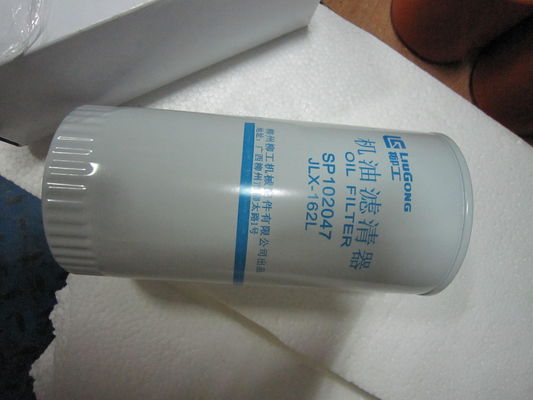 SP102047 Diesel Engine Oil Filter WD.JX0818 LIUGONG Spare Parts