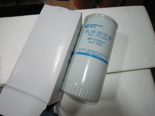 SP102047 Diesel Engine Oil Filter WD.JX0818 LIUGONG Spare Parts