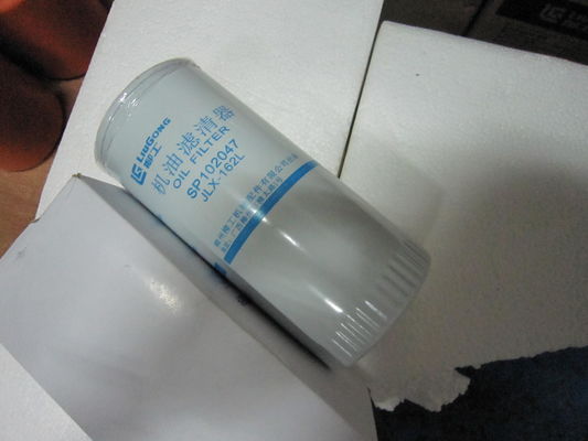 SP102047 Diesel Engine Oil Filter WD.JX0818 LIUGONG Spare Parts