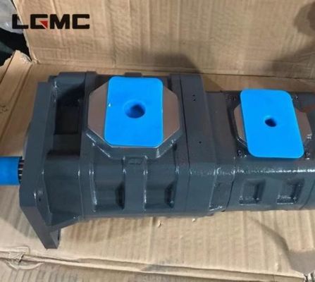 11C0191 Wheel Loader Liugong Parts Hydraulic Gear Pumps Assemblies