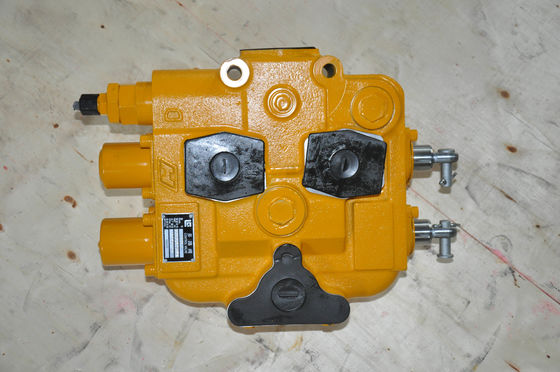 OEM 12C0016X0Y16MPA Hydraulic Directional Control Valve Wheel Loader Spare Parts