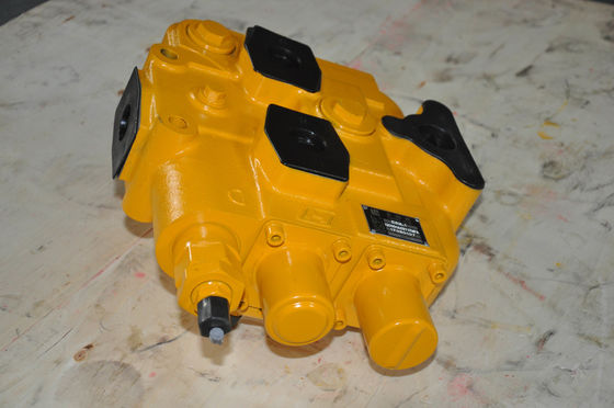 OEM 12C0016X0Y16MPA Hydraulic Directional Control Valve Wheel Loader Spare Parts