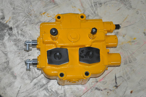 Rust Resistant 12C2143 Hydraulic Control Valve Wheel Loader Spare Parts