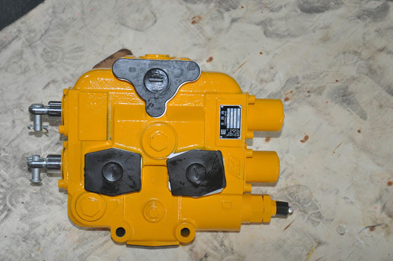 Rust Resistant 12C2143 Hydraulic Control Valve Wheel Loader Spare Parts