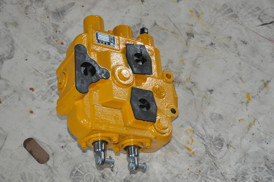 Rust Resistant 12C2143 Hydraulic Control Valve Wheel Loader Spare Parts
