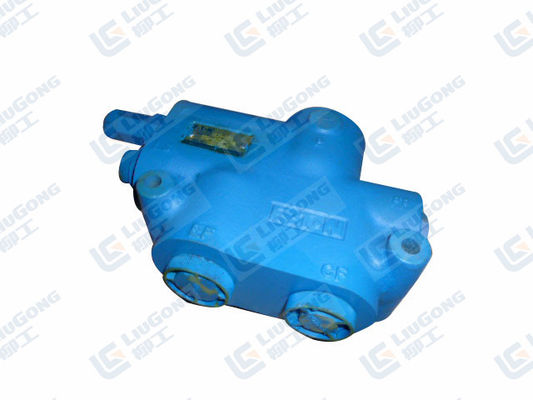 OEM Hydraulic Priority Valve , 12C1083 Priority Flow Control Valve