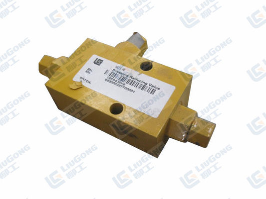 12C0438X0 Pressure Reducing Valve Liugong CLG855N CLG835II CLG877 Wheel Loader Hydraulic Control Valve