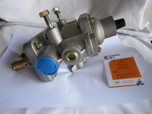 12C0026 Relief Valve Liugong ZL50CN Wheel Loader Hydraulic Control Valve