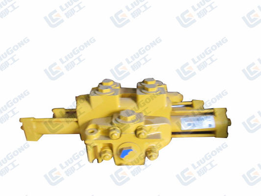 VG35-2-WL001 12C1193 Control Valve Liugong CLG835 CLG835II Wheel Loader Hydraulic Control Valve