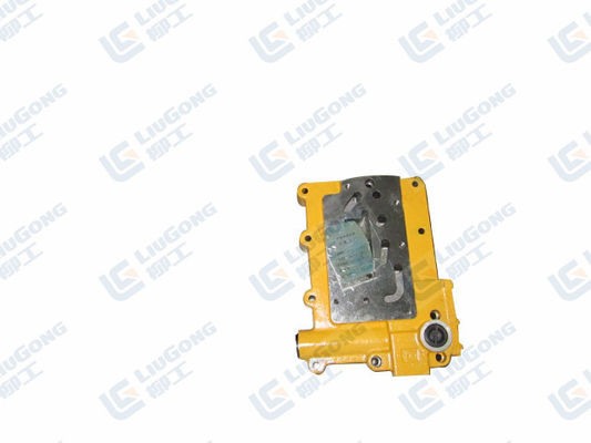 12C0108 Shift Control Valve Liugong CLG835 CLG835II  CLG835III Wheel Loader Hydraulic Control Valve