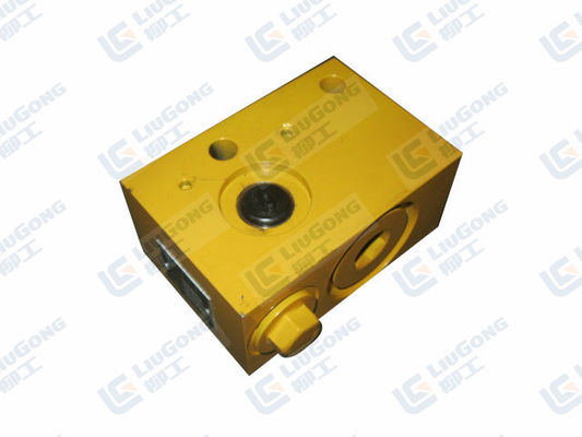 12C0570 Check Valve GP Liugong CLG835II CLG835III CLG842 IV CLG856 Wheel Loader Hydraulic Control Valve