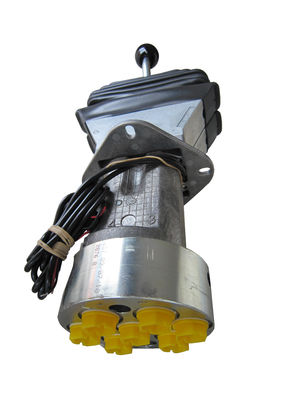 LGMC 4.91kg 12C0572 Pilot Control Valve Wheel Loader Spare Parts