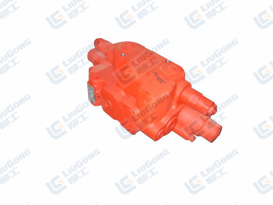 12C0165 Flow Amplifying Valve Liugong CLG877 CLG888 Wheel Loader Hydraulic Control Valve
