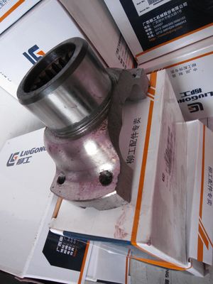 04A0040 Liugong Flange Wheel Loader Spare Parts Anti Corrosion