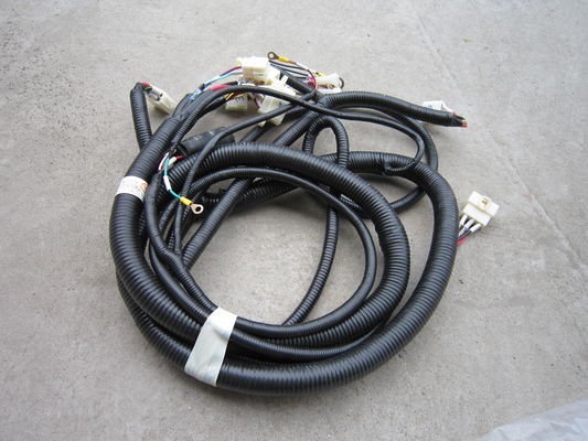 08C0339 Chassis Wiring Harness Wheel Loader Spare Parts 1.36kg