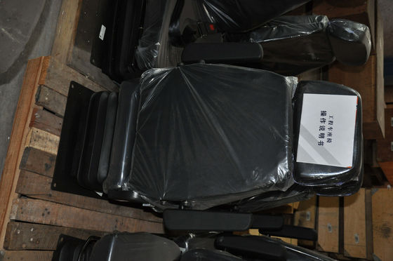 47C0289 Wheel Loader Seat Construction Machinery Spare Parts