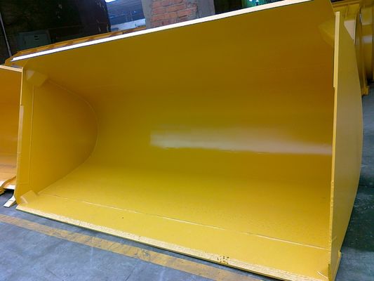 22D0024 Heavy Equipment Bucket 4.0m2 Wheel Loader Attachments