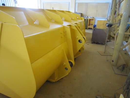 32E1717 32E1717X0 bucket 3.0 ㎡ with bucket teeth for Wheel Loader Spare Parts