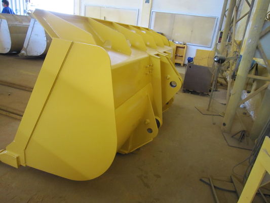 32E1717 32E1717X0 bucket 3.0 ㎡ with bucket teeth for Wheel Loader Spare Parts