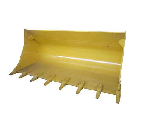 32E1759 32E1759X0 bucket 2.7 ㎡ with bucket teeth with bucket teeth for Wheel Loader Spare Parts