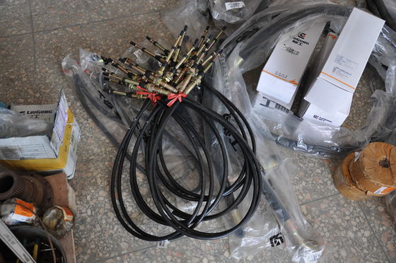 54C0007 TL1900 Flexible Shaft Backhoe Loader Parts In Stock