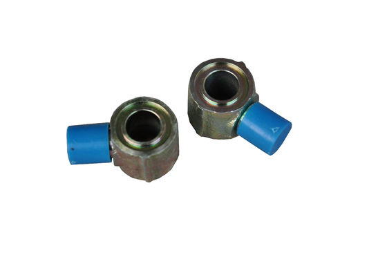 00A0355	ZL40B.12B.23 Oil Pipe Joint Backhoe Loader Spare Parts