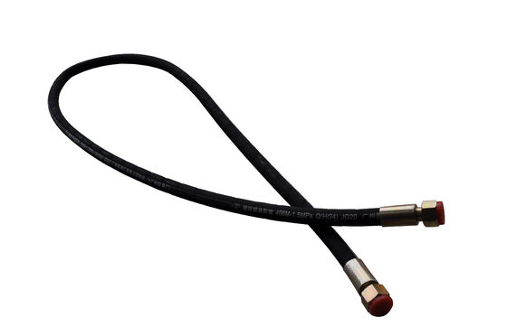 03C0002X0 ZL50C.12.4A Low Pressure Hose Wheel Loader Spare Parts