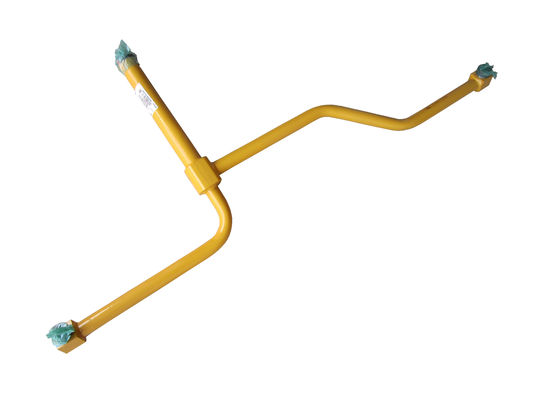 10D1539 Tube ZF Transmission Parts For Wheel Loader Spare Parts