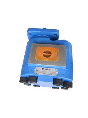 11C0043 P7600-F140X  Gear Pump  for Wheel Loader Spare Parts