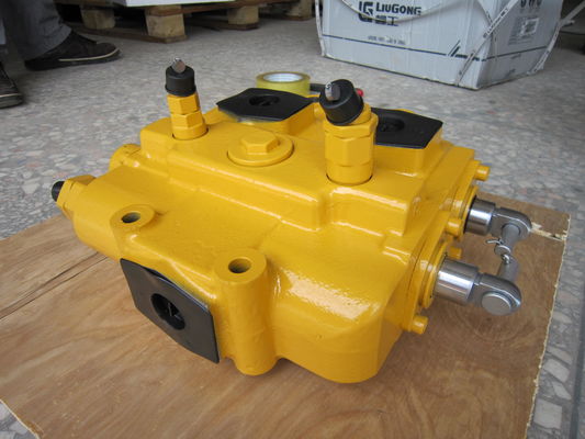 12C0016 FPF32 Control Valve Assem liugong Wheel Loader best price ZL40B ZL50C CLG855 CLG856