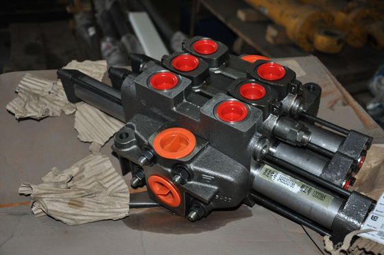 12C0385 Control for Valve fork device CLG835 CLG835II Wheel Loader