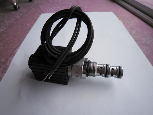 12C1176 12C3697 EMDV-08-N-3K-0-26DL Solenoid Valve original Liugong Wheel Loader parts on sale