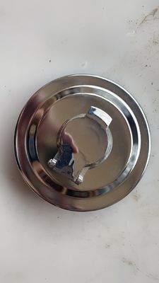 16Y-04C-02000 Bulldozer parts Cover Fuel Cank