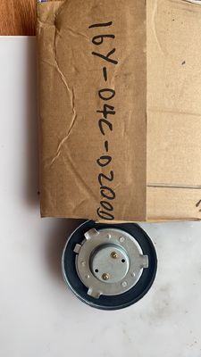 16Y-04C-02000 Bulldozer parts Cover Fuel Cank