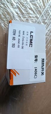 JK406C-G00 		Start switch for forklift
