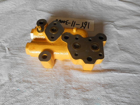 16Y-11-30000 (2)	Combination valve  bulldozer parts most complete