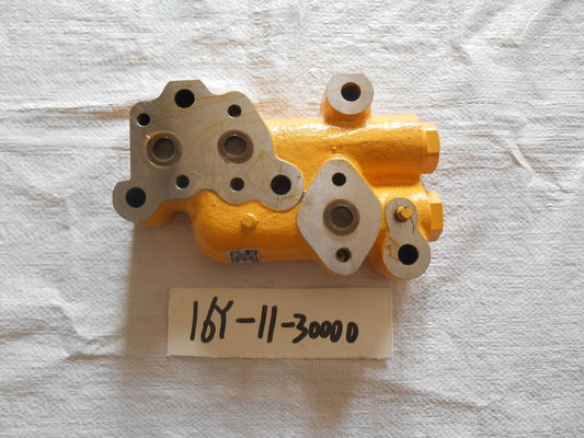 16Y-11-30000 (2)	Combination valve  bulldozer parts most complete