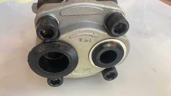 11K2012		gear pump; left-handed 6 tooth 32ML for forklift