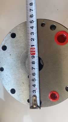 11K2012		gear pump; left-handed 6 tooth 32ML for forklift