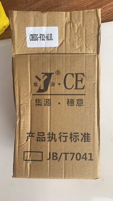 11K2012		gear pump; left-handed 6 tooth 32ML for forklift