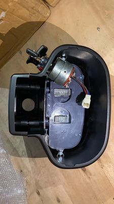 A300-740100-001 		Instrument assy for wheel forklift