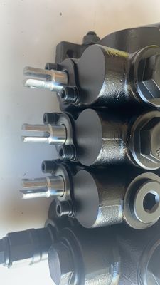 12C1251		Triple multi-way valve for 3 ton wheel forklift spare parts for forklift